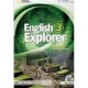 English Explorer 3 Radna sveska
